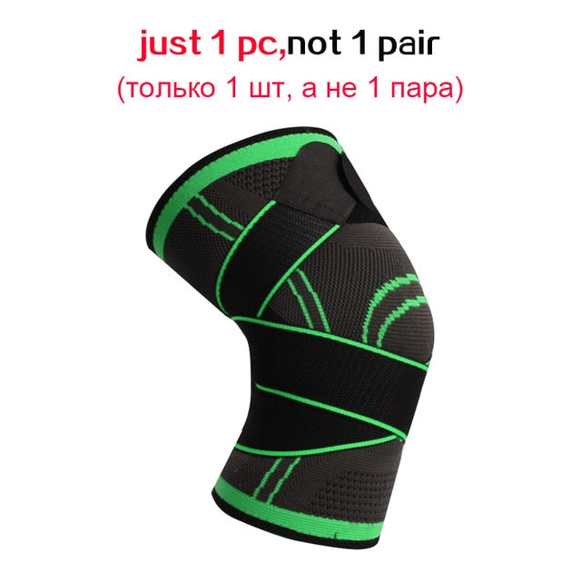 Sports and Entertainment 3D SPORTS KNEE PAD-UlGadget