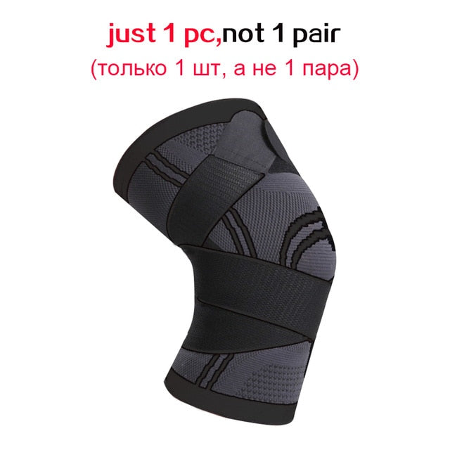 Sports and Entertainment 3D SPORTS KNEE PAD-UlGadget