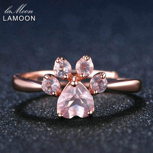 Jewelry and Accessories ROSE QUARTZ RING-UlGadget