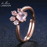 Jewelry and Accessories ROSE QUARTZ RING-UlGadget