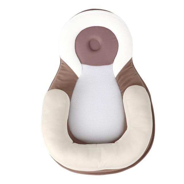 Mother and Kids Portable Baby Bed-UlGadget