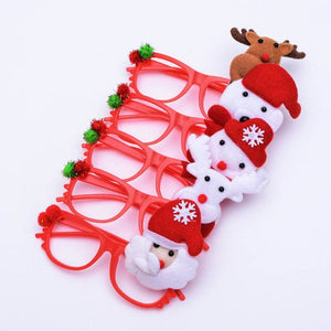 Christmas LED Wristband Hand Ring with Lamp PaPa Circle Christmas Kids' Electronics Toy Gift with Light Bracelet-UlGadget