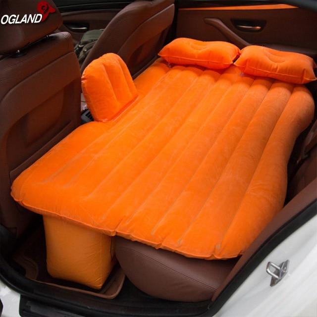 Car air mattress-UlGadget