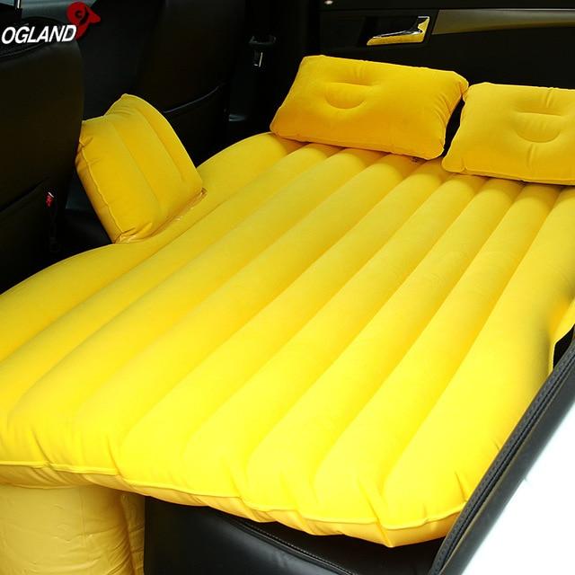 Car air mattress-UlGadget