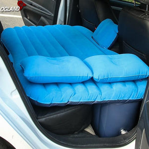 Car air mattress-UlGadget