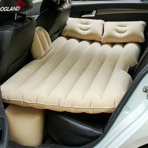 Car air mattress-UlGadget