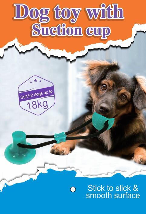 Pet Products FLEXIBLE PET MOLAR BITE TOY-UlGadget