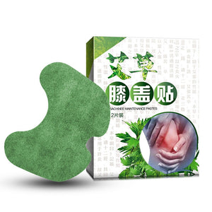 6/12PCS Miracle Self-heating Moxibustion Knee Pain Relieve Plaster Sticker-UlGadget