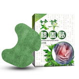 6/12PCS Miracle Self-heating Moxibustion Knee Pain Relieve Plaster Sticker-UlGadget