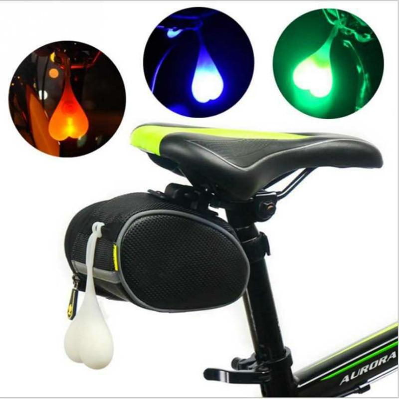 Sports and Entertainment Light Up Cycle Sack-UlGadget