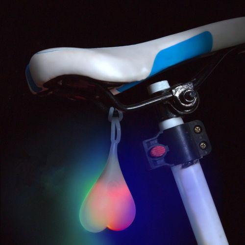 Sports and Entertainment Light Up Cycle Sack-UlGadget