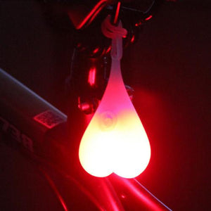 Sports and Entertainment Light Up Cycle Sack-UlGadget