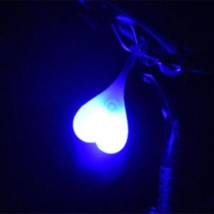 Sports and Entertainment Light Up Cycle Sack-UlGadget