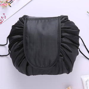 Women Magic Cosmetic Travel Pouch Cosmetic Beauty Kit Box-UlGadget