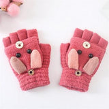 Knitted Mittens