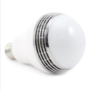 LED Bluetooth Light Bulb 4.0 LED Wireless Audio Speaker Color Changing-UlGadget