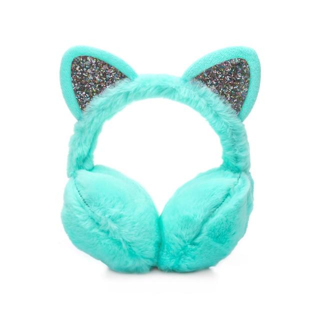 Thick Plush Earmuffs