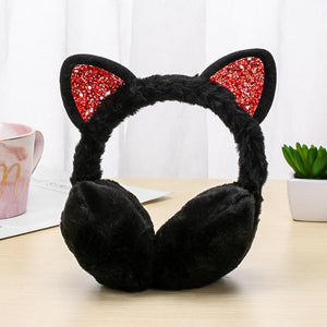 Thick Plush Earmuffs