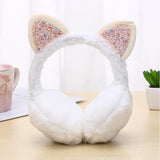 Thick Plush Earmuffs