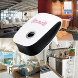 EU/US Plug Electronic Ultrasonic Insect Killer Pest Rejector-UlGadget