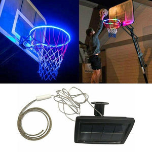 Sports and Entertainment LED Basketball Hoop Lights-UlGadget