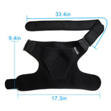 Adjustable Left/Right Shoulder Joint Pain Support Bandage Protector Brace-UlGadget