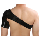 Adjustable Left/Right Shoulder Joint Pain Support Bandage Protector Brace-UlGadget