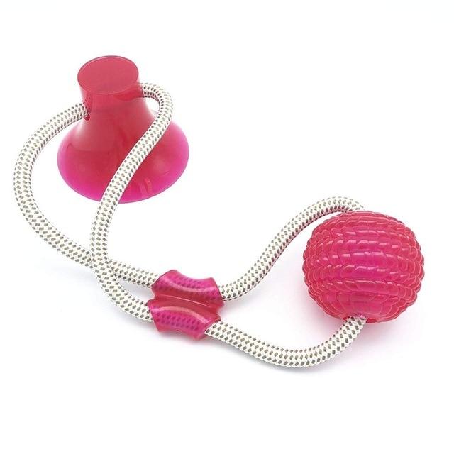 Pet Products FLEXIBLE PET MOLAR BITE TOY-UlGadget