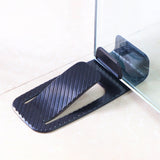 Innovative Door Stopper Spring-Loaded Door Cap Holds Your Door Open-UlGadget