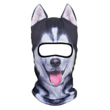 Sports, Healthcare and Entertainment 3D Animal Balaclava-UlGadget