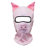 Sports, Healthcare and Entertainment 3D Animal Balaclava-UlGadget