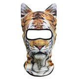 Sports, Healthcare and Entertainment 3D Animal Balaclava-UlGadget