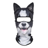 Sports, Healthcare and Entertainment 3D Animal Balaclava-UlGadget