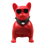 Portable HD Audio Wireless Bluetooth Speaker Touch Controle Bulldog-UlGadget