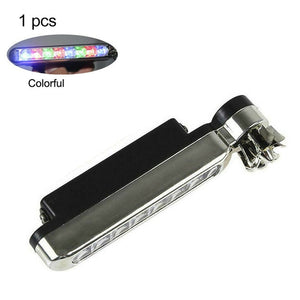 8x LEDs Auto Light Daytime Wind Light ( 2pcs )-UlGadget