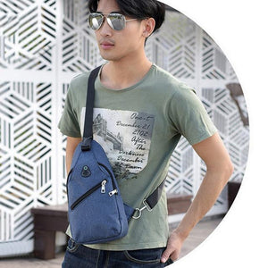 Men Clothing and Accessories Personal Pocket Bag-UlGadget