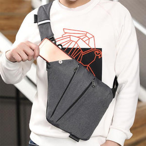 Men Clothing and Accessories Personal Pocket Bag-UlGadget