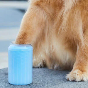 Pet Products PORTABLE PET PAW CLEANER CUP-UlGadget