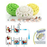 Laundry Super Wash Ball Eco-Friendly TPR Wash Ball for Bathroom-UlGadget