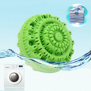 Laundry Super Wash Ball Eco-Friendly TPR Wash Ball for Bathroom-UlGadget