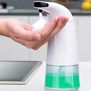 250ml Smart Touchless Automatic Foaming Hand Wash Machine-UlGadget