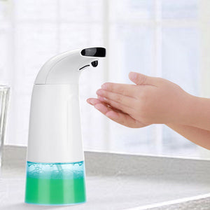 250ml Smart Touchless Automatic Foaming Hand Wash Machine-UlGadget