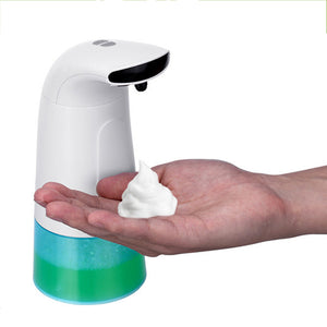 250ml Smart Touchless Automatic Foaming Hand Wash Machine-UlGadget