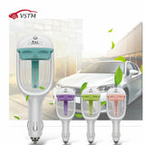 4 Colors Mini Portable DC 12V Air Purifier Auto Car Diffuser Humidifier-UlGadget