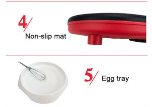 Electric Simple-Operation Non-stick Pancake Crepe Maker-UlGadget