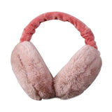 Adjustable Faux Fur Earmuff