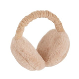 Adjustable Faux Fur Earmuff