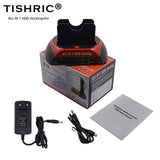 TISHRIC IDE SATA Dual All In 1 Hd/HDD Dock/Docking Station Hard Disk/Drive Hdd 2.5 3.5 Reader Usb EU External Box Enclosure Case-UlGadget