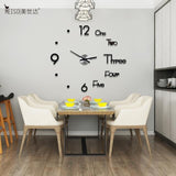 Home and Garden, Appliance 3D Wall Clock-UlGadget