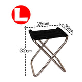 Sports and Entertainment Ultra-Light Folding Chair-UlGadget